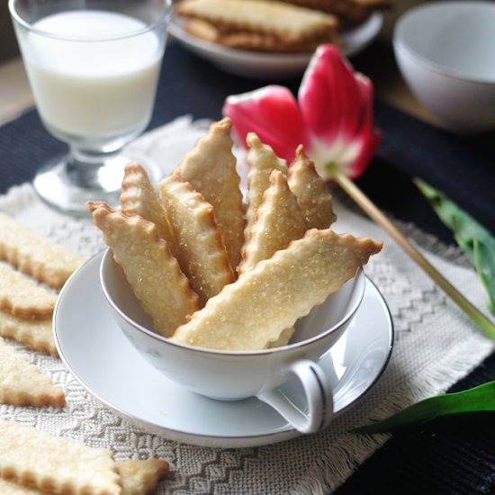 Grandma’s Shortbread