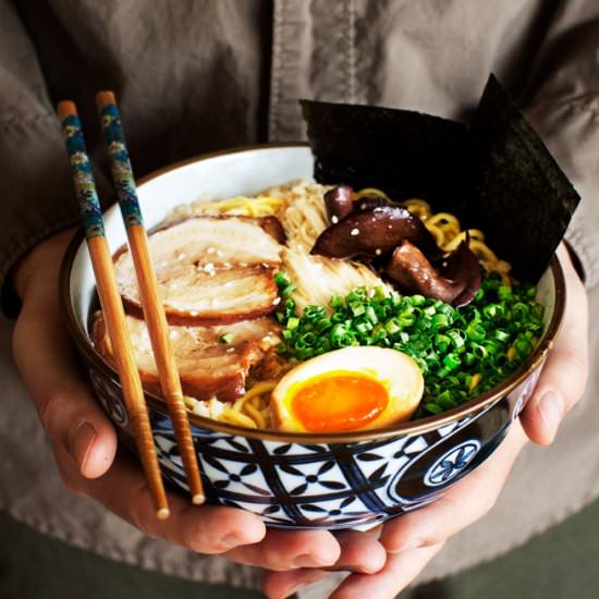 Tonkotsu Ramen