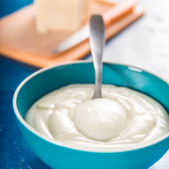 Light Béchamel Sauce