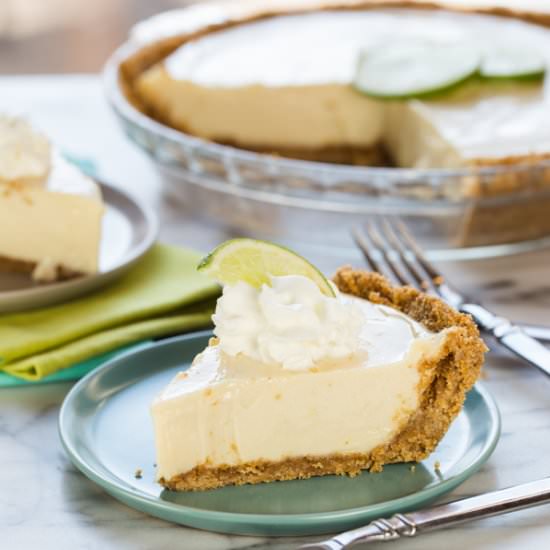 Easy Key Lime Pie