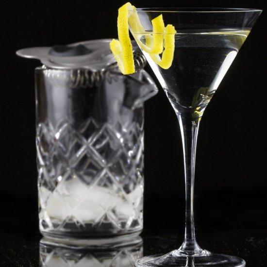 The Classic Martini