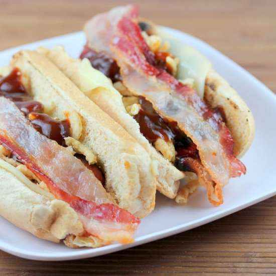 Western Hot Dogs Recipe