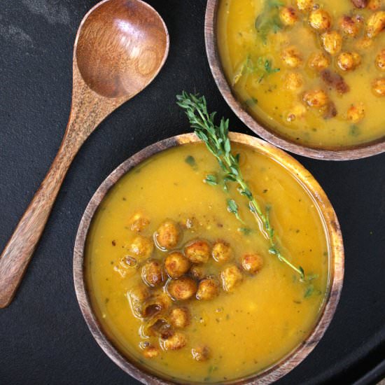 Butternut Squash Soup