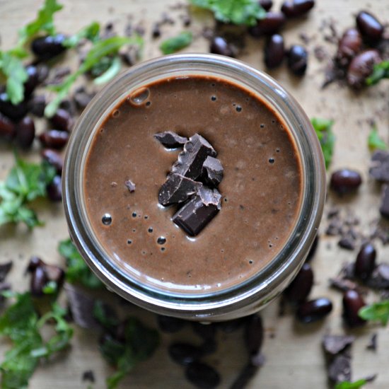 Better than Brownies Smoothie