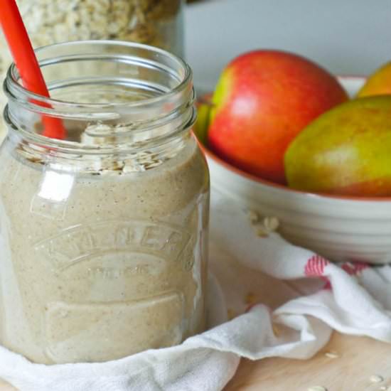 Apple Pie Smoothie