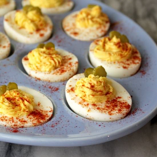 Deviled Eggs