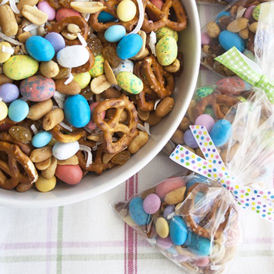 Easter Trail Mix