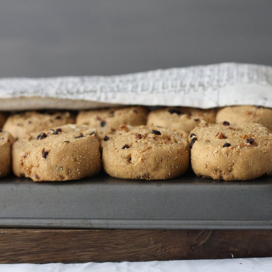 Multigrain Seed Bread