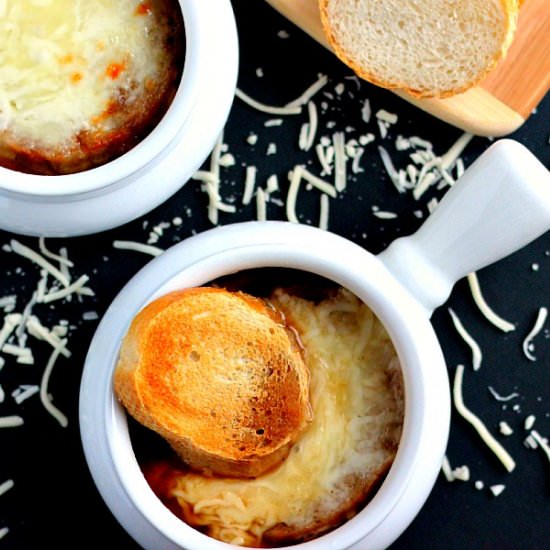 French Onion Soup