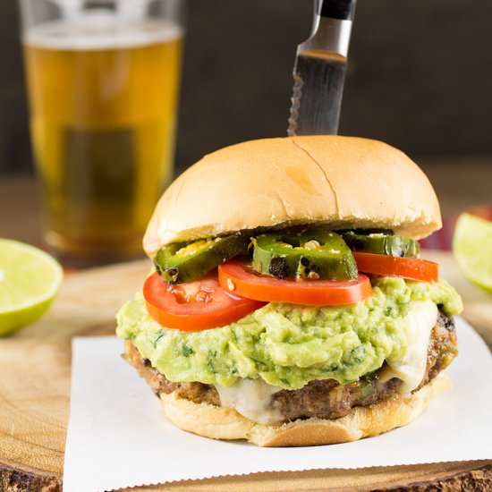 Mexican Burger