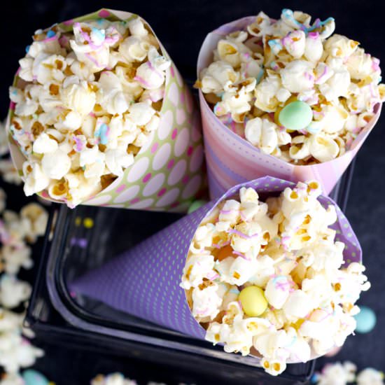 Easter Popcorn