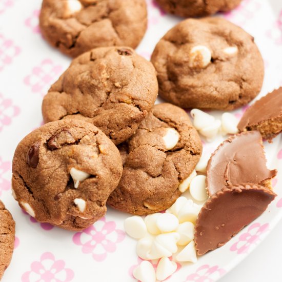 WC Reese’s Peanut Butter Cup Cookie