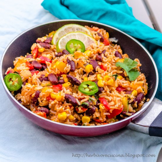 Mexican Rice