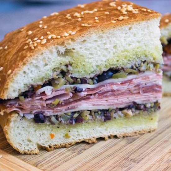 Muffuletta