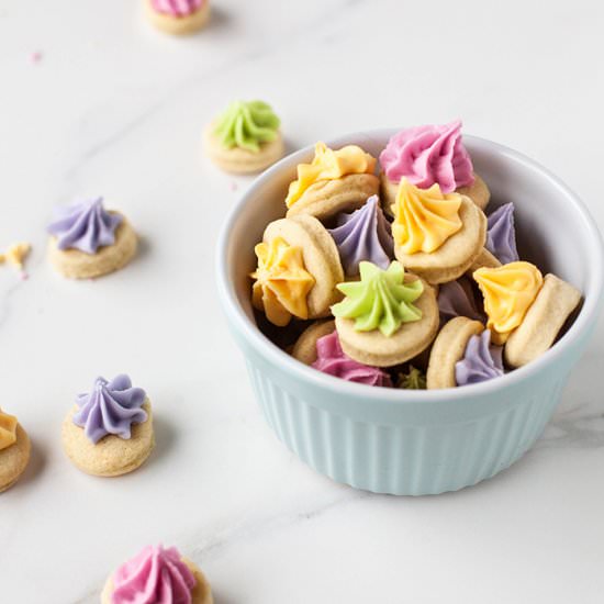 Homemade Iced Gems