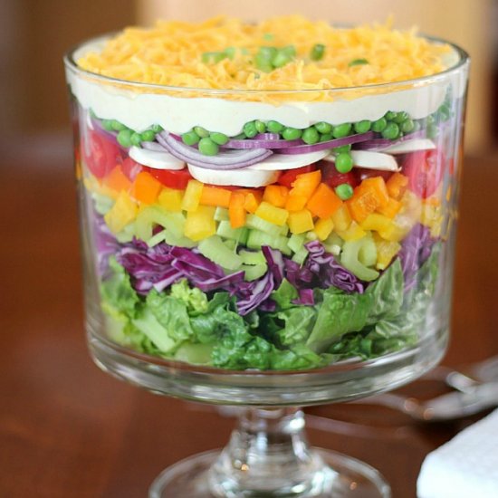 Layered Salad