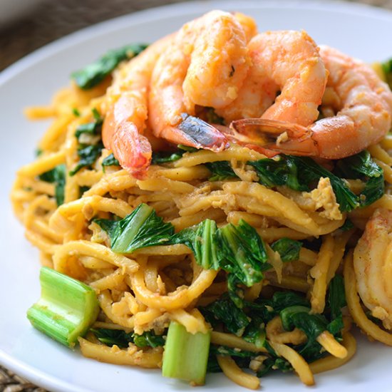 Indonesian Mee Goreng