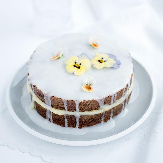 Easter Simnel Cake