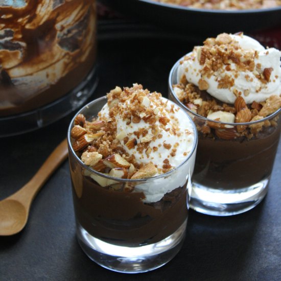 Healthy Chocolate Pudding