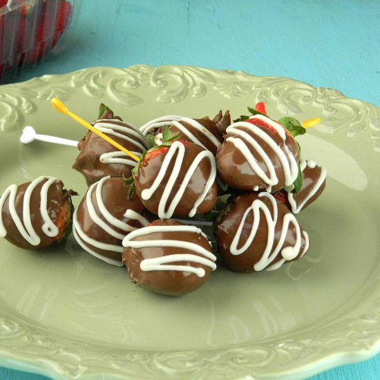 Chocolate-Covered Strawberries