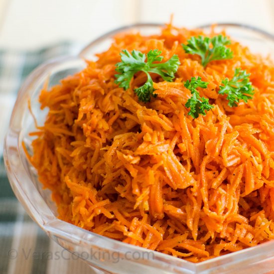 Carrot Salad