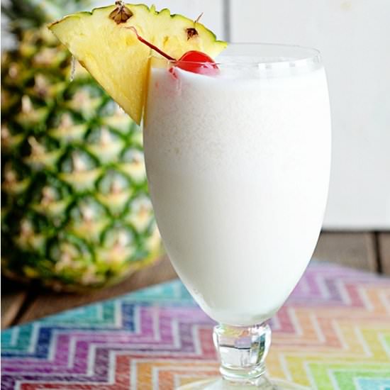 Perfect Pina Colada