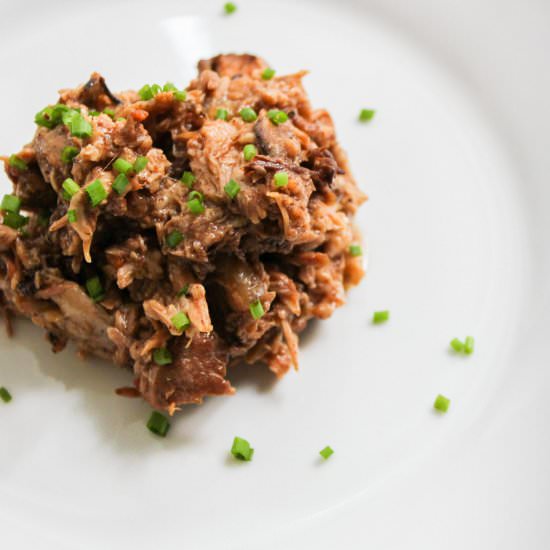 Paleo Pulled Pork