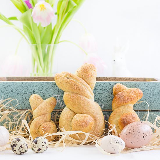 Little Yeast Bunnies