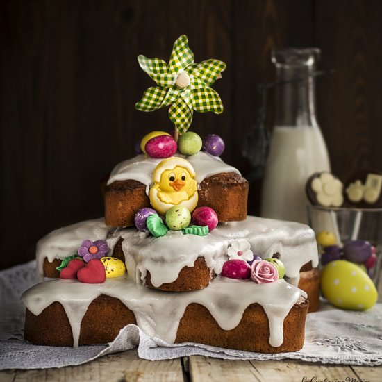 Easter Cake