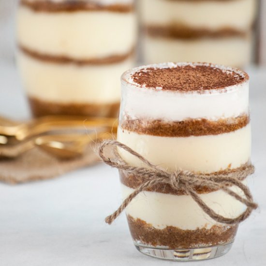 Tiramisu Cups