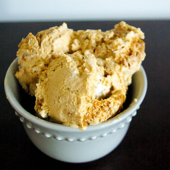 Carrot Cake Ice Cream