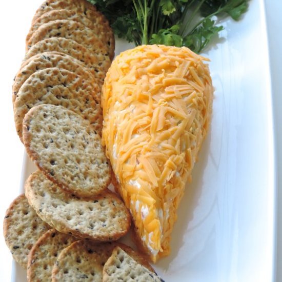 Lite Veggie Cheese Spread