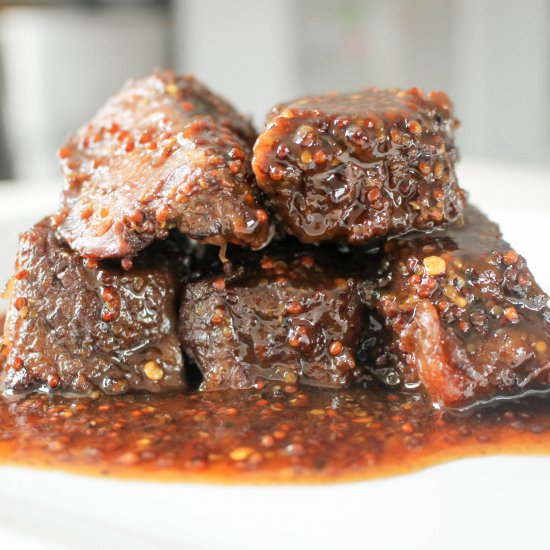 Asian-Style Short Ribs