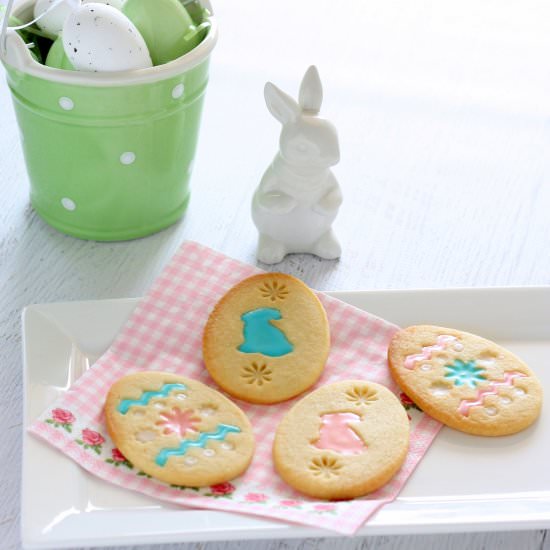 Easter Cookies