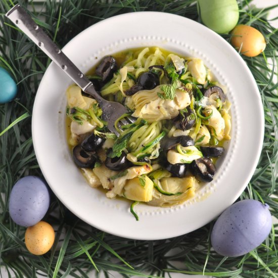 Easter Pasta