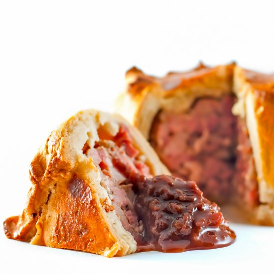 Pork Pie Memories