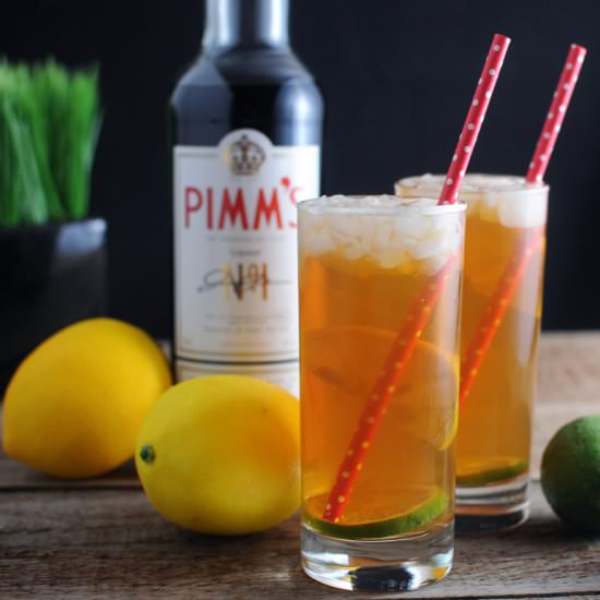 Pimm’s Cup