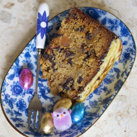 Simnel Cake