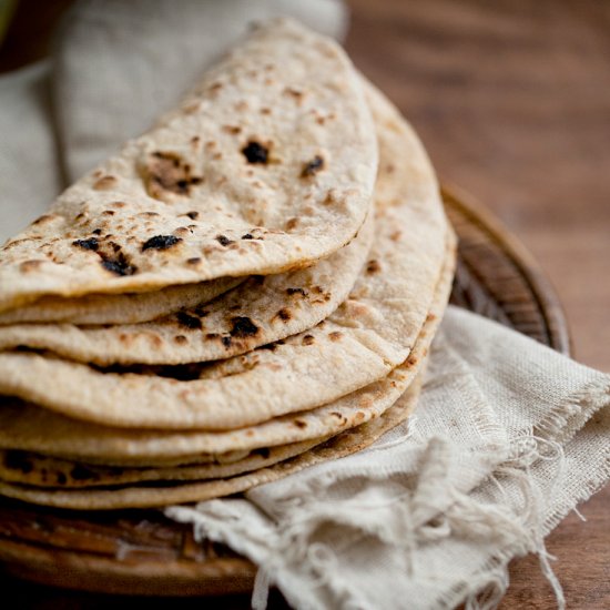 Roti – Everyday Indian Flatbread