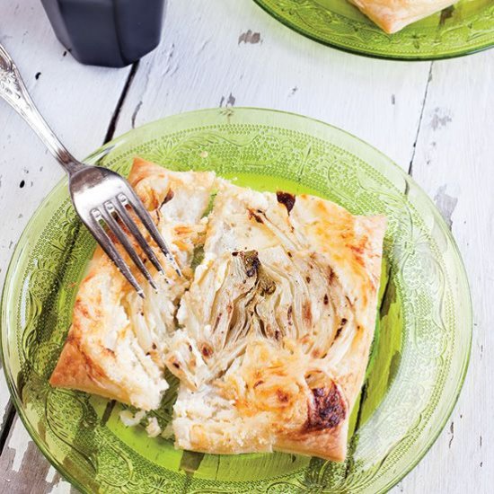 Fennel Tarts