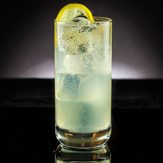 Tom Collins Cocktail