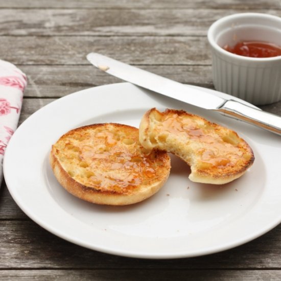 Raspberry Apple Cider Jelly