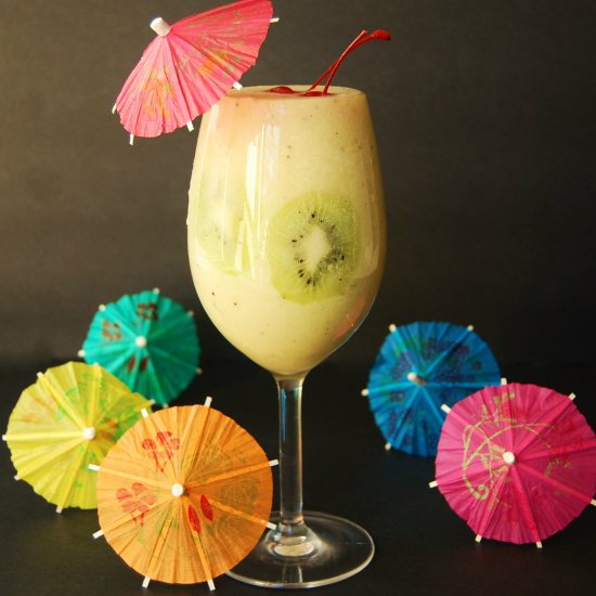 Pina Colada Smoothie