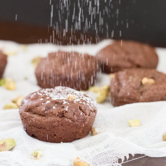 Brownie Muffins