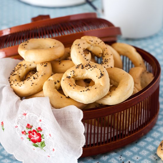 Russian Sweet Tea Bread