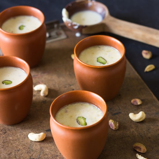 Masala Doodh | Kadha Doodh