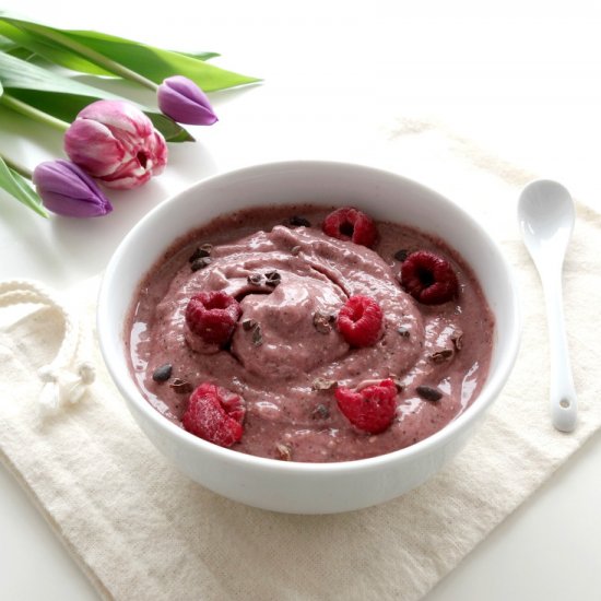 Superfood Berry ‘Nicecream