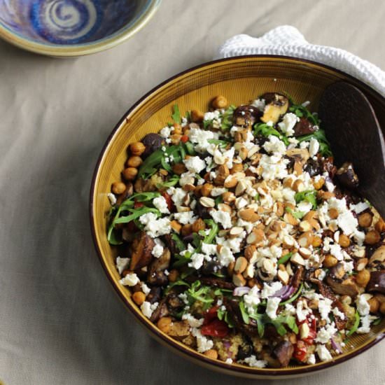 Italian Quinoa Salad