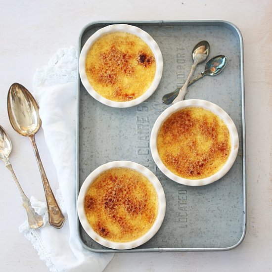 Crème Brulée