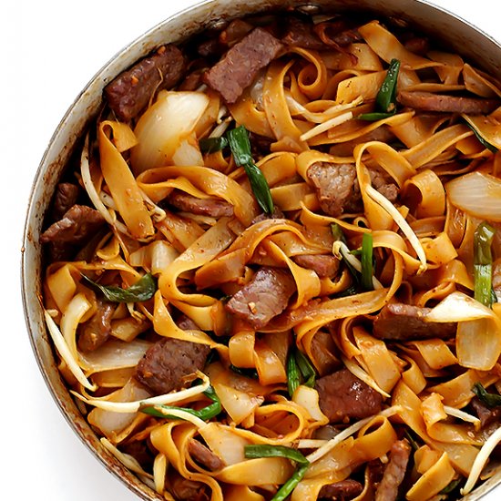 Beef Chow Fun